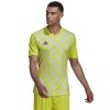 Koszulka adidas ENTRADA 22 GFX JSY HF0118 zielony S